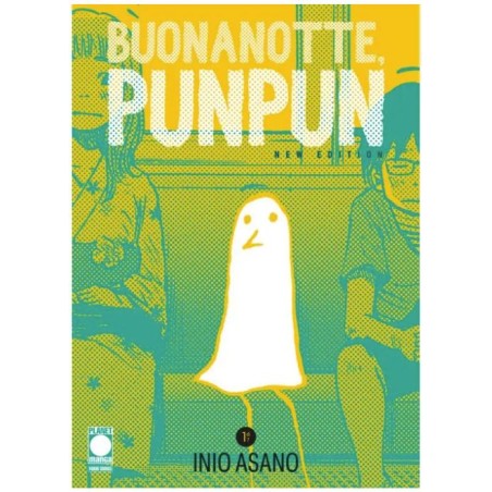 Panini Comics - Buonanotte Punpun Vol.1 - New Edition